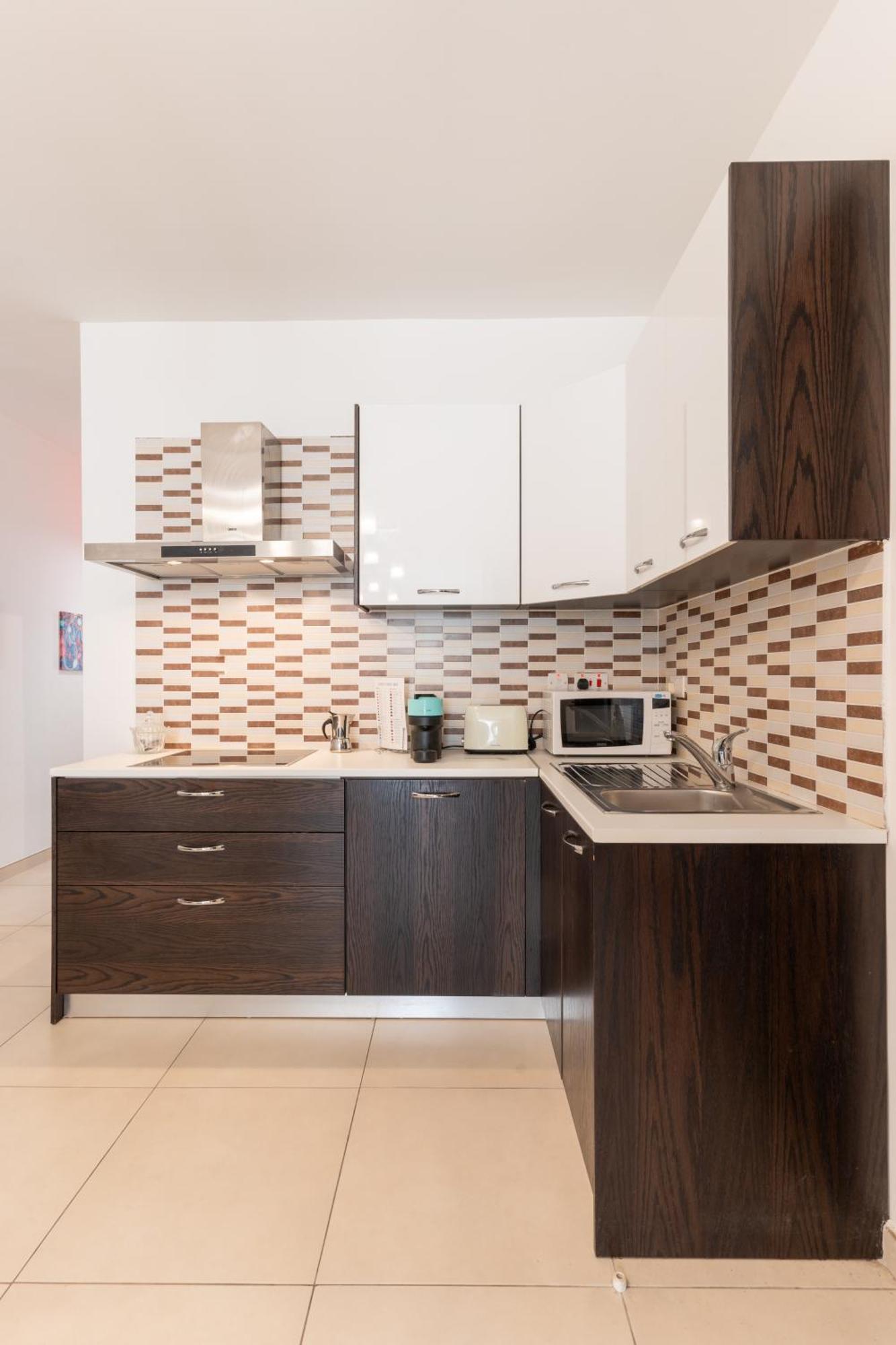 2 Bedroom In Central St Julians Prime Location In Paceville Apt 3 By Vaganza Saint Julian's Exterior foto