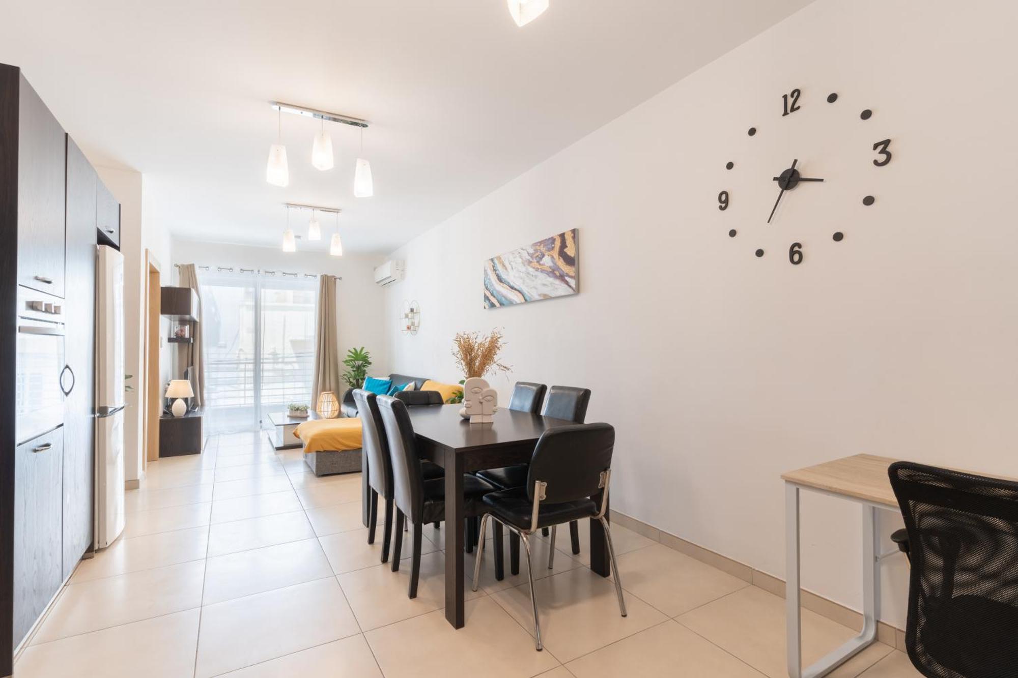 2 Bedroom In Central St Julians Prime Location In Paceville Apt 3 By Vaganza Saint Julian's Exterior foto