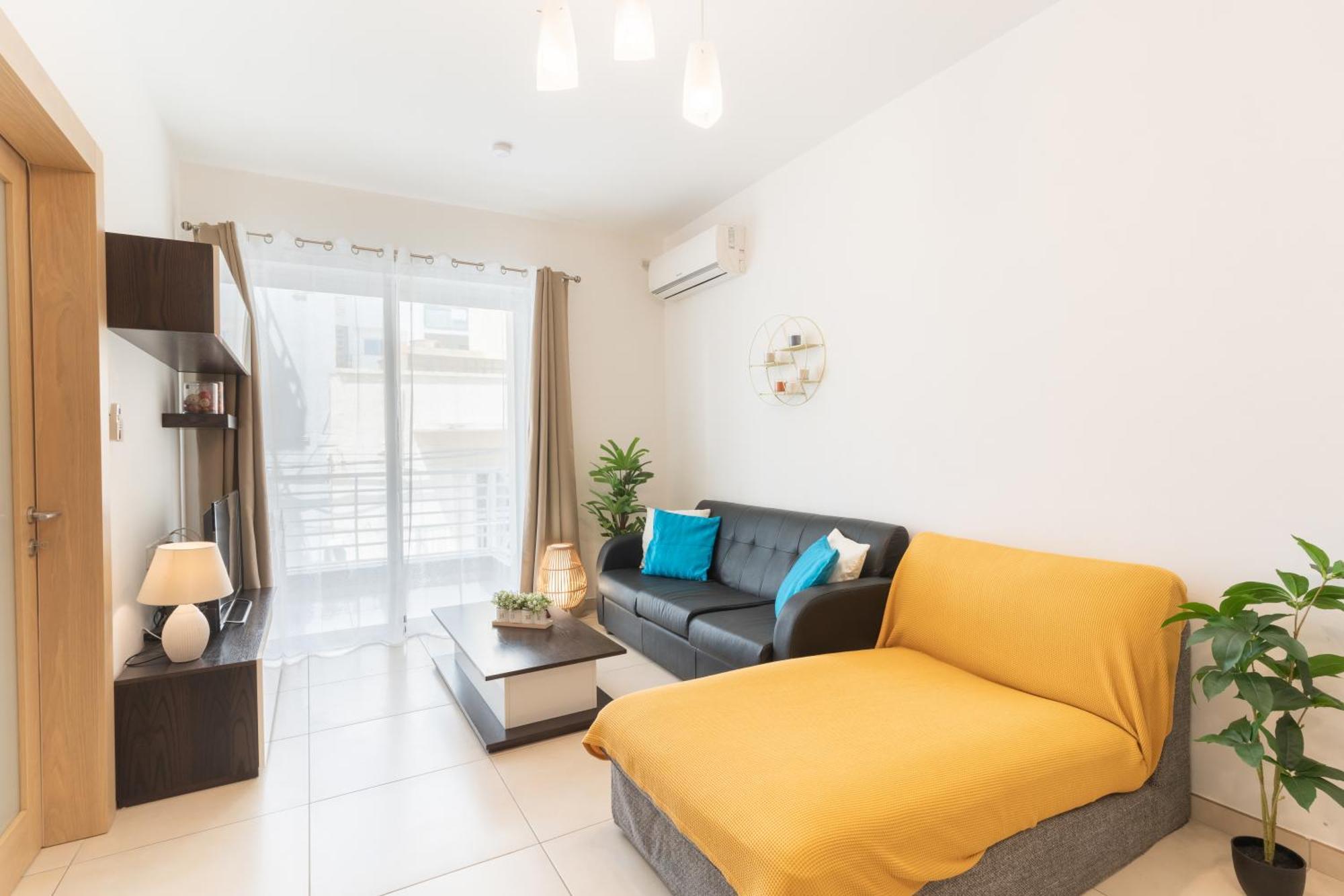 2 Bedroom In Central St Julians Prime Location In Paceville Apt 3 By Vaganza Saint Julian's Exterior foto