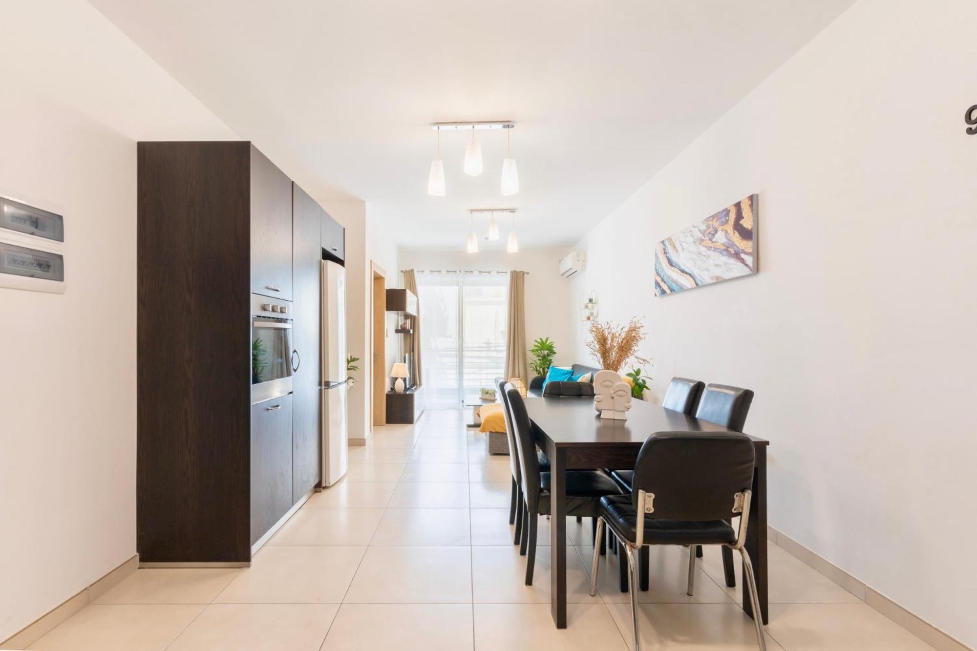 2 Bedroom In Central St Julians Prime Location In Paceville Apt 3 By Vaganza Saint Julian's Exterior foto